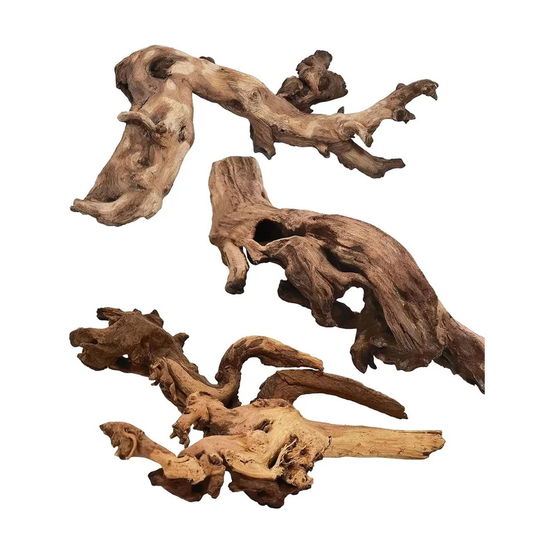 Marine Aquarium Hobby - Натуральная коряга для декора аквариума, украшение