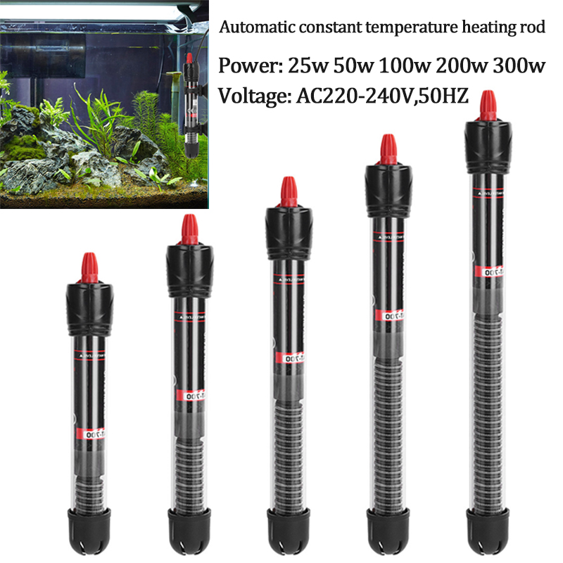 Marine Aquarium Heater - AC220-240V, 50HZ AT700 термостат для аквариума,