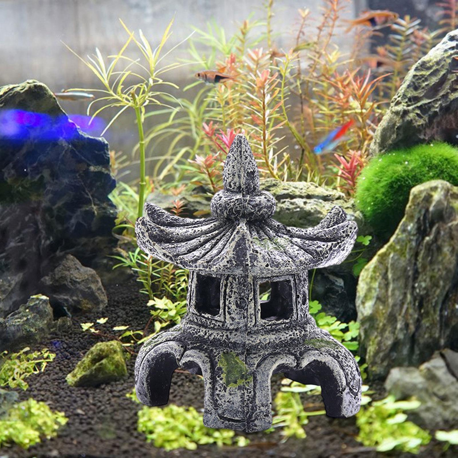 Marine Aquarium Hobby - Аквариумное украшение, аквариумные аксессуары, украшение для