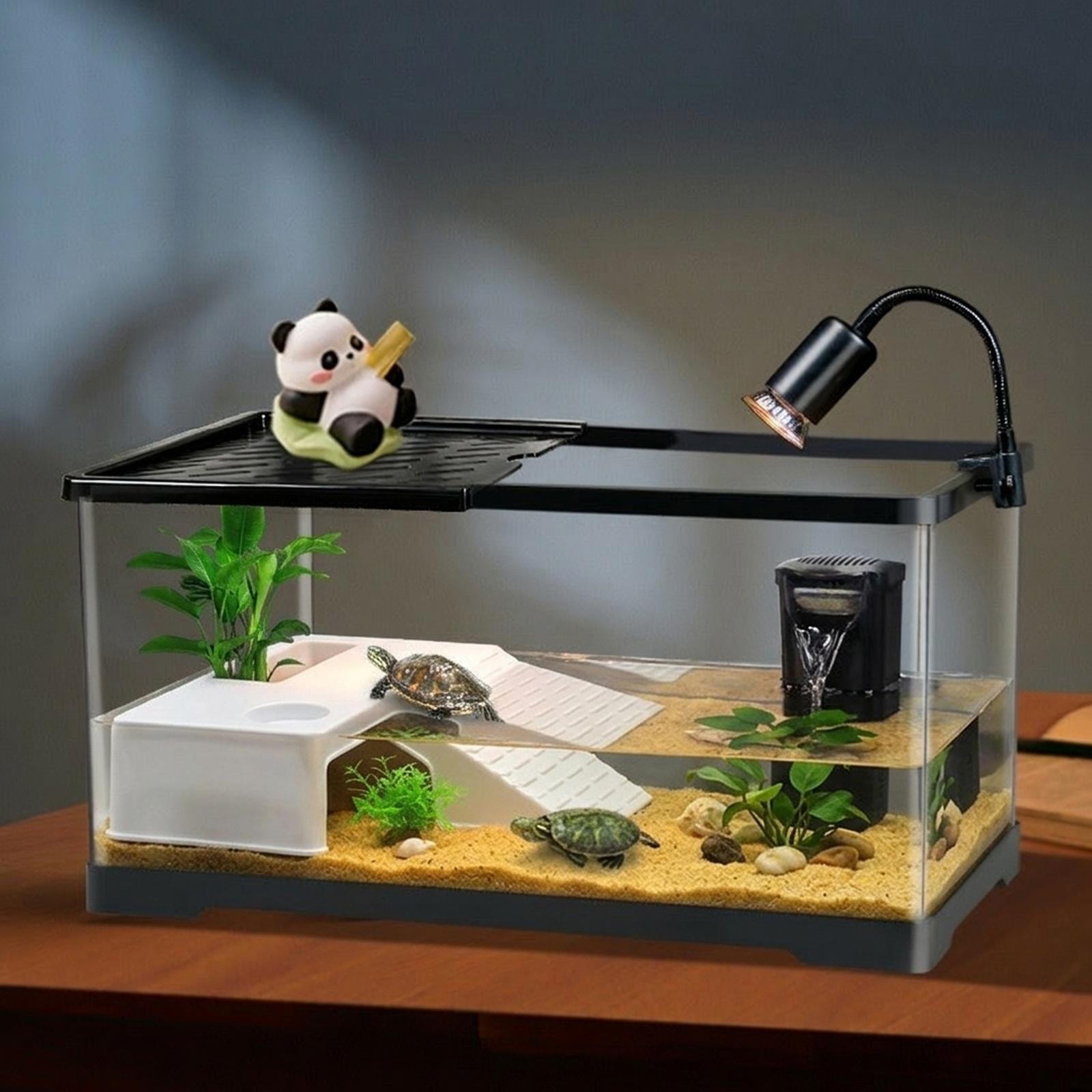 Marine Aquarium Hobby - Платформа для отдыха и загара черепах,