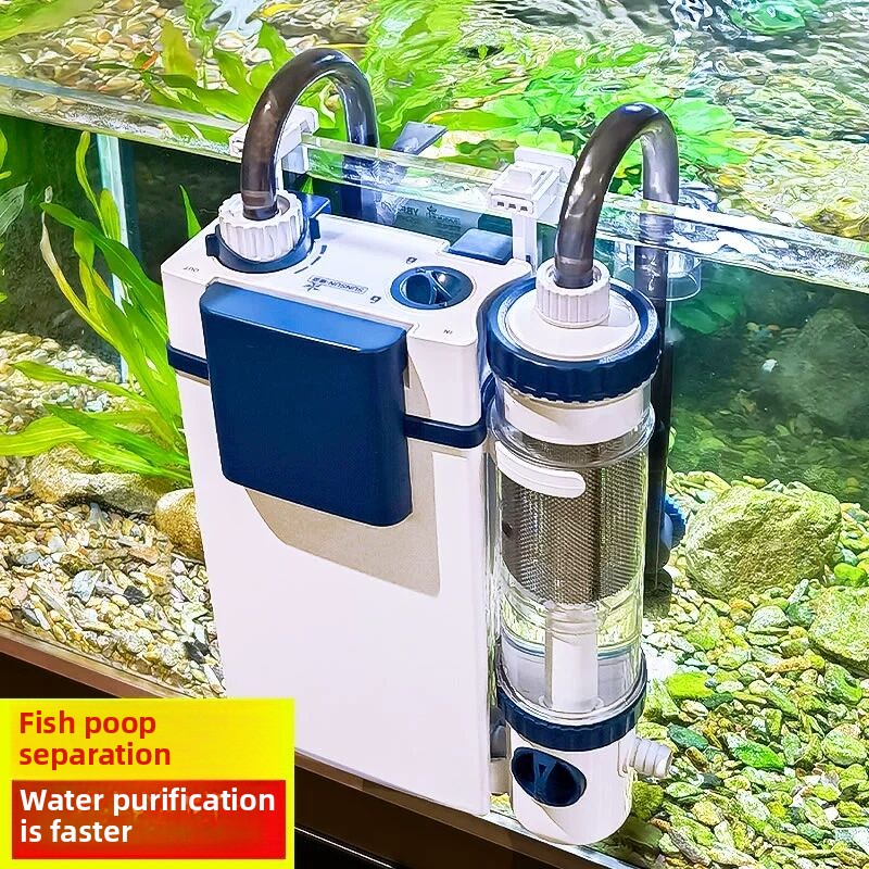 Marine Aquarium Hardscape - SUNSUN новый фильтр для аквариума YBF-500,