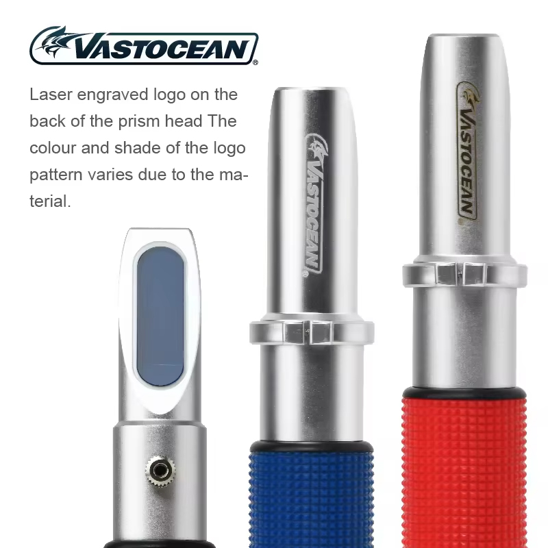 Marine Aquarium Hydrometer - Рефрактометр для морской воды Vastocean, оптический