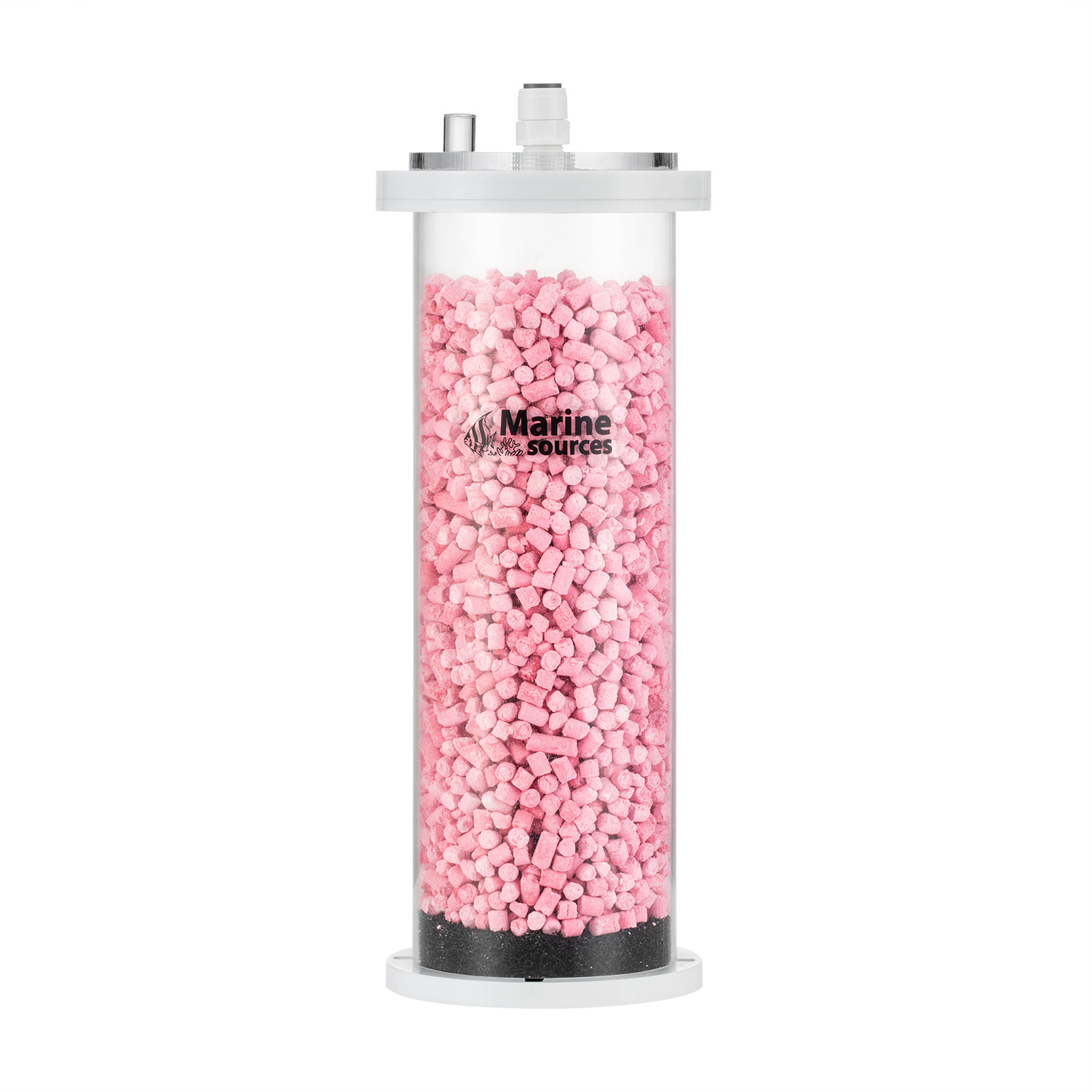 Calcium Reactor Media - MARINE SOURCES Соленая вода Аквариум для