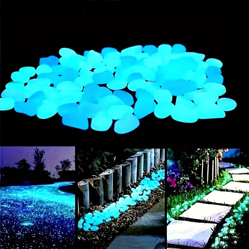Marine Aquarium Hobby - Светящиеся камни-светильники для аквариума, ландшафтного дизайна,