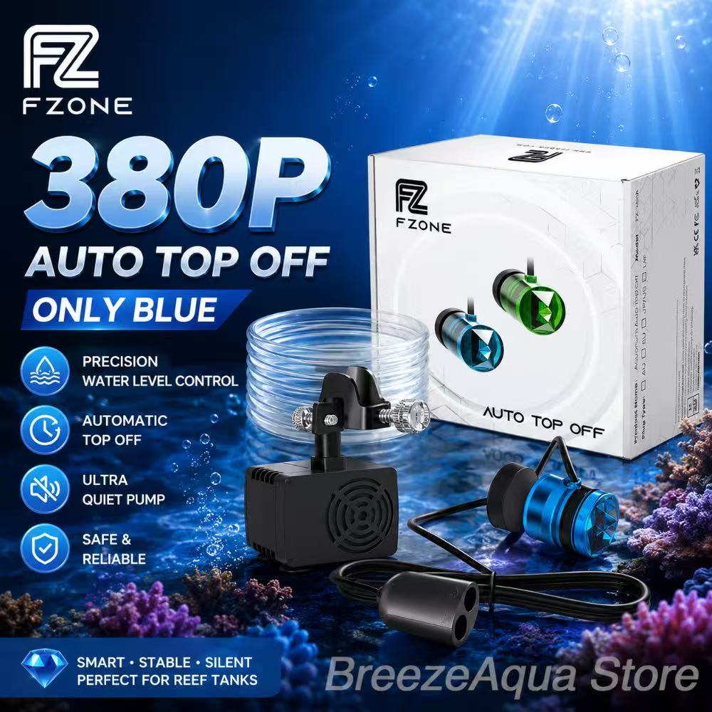 Marine Aquarium Water - Автоматическая система пополнения воды FZONE ATO-380P