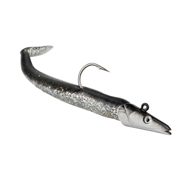 Мягкая силиконовая рыболовная  – обзор и цена Marine Salt Mix