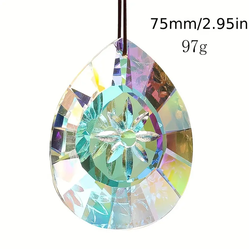 75 мм AB Color Sunflower Cryst – обзор и цена Marine Aquarium Hardscape