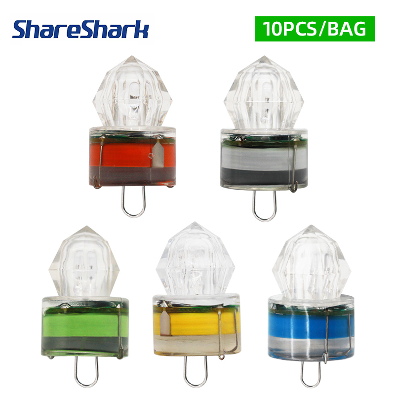 Светодиодные рыболовные фонари – обзор и цена Marine Aquarium Led