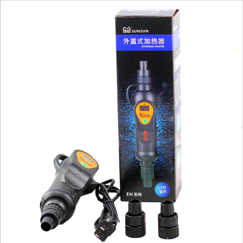 SUNSUN автоматический водонагр – обзор и цена Marine Aquarium Hardscape