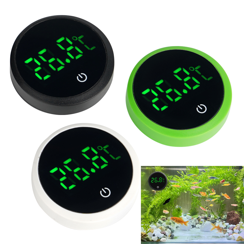 Светодиодный цифровой аквариум – обзор и цена Marine Aquarium Hydrometer