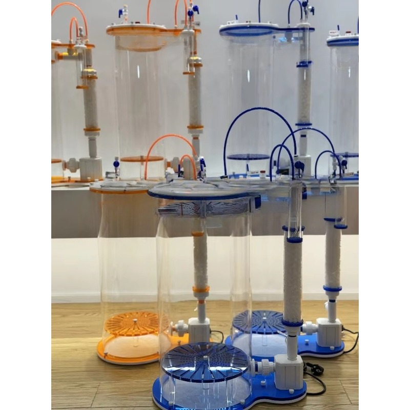 Реакктор кальция CR-200 для ак – обзор и цена Calcium Reactor Media