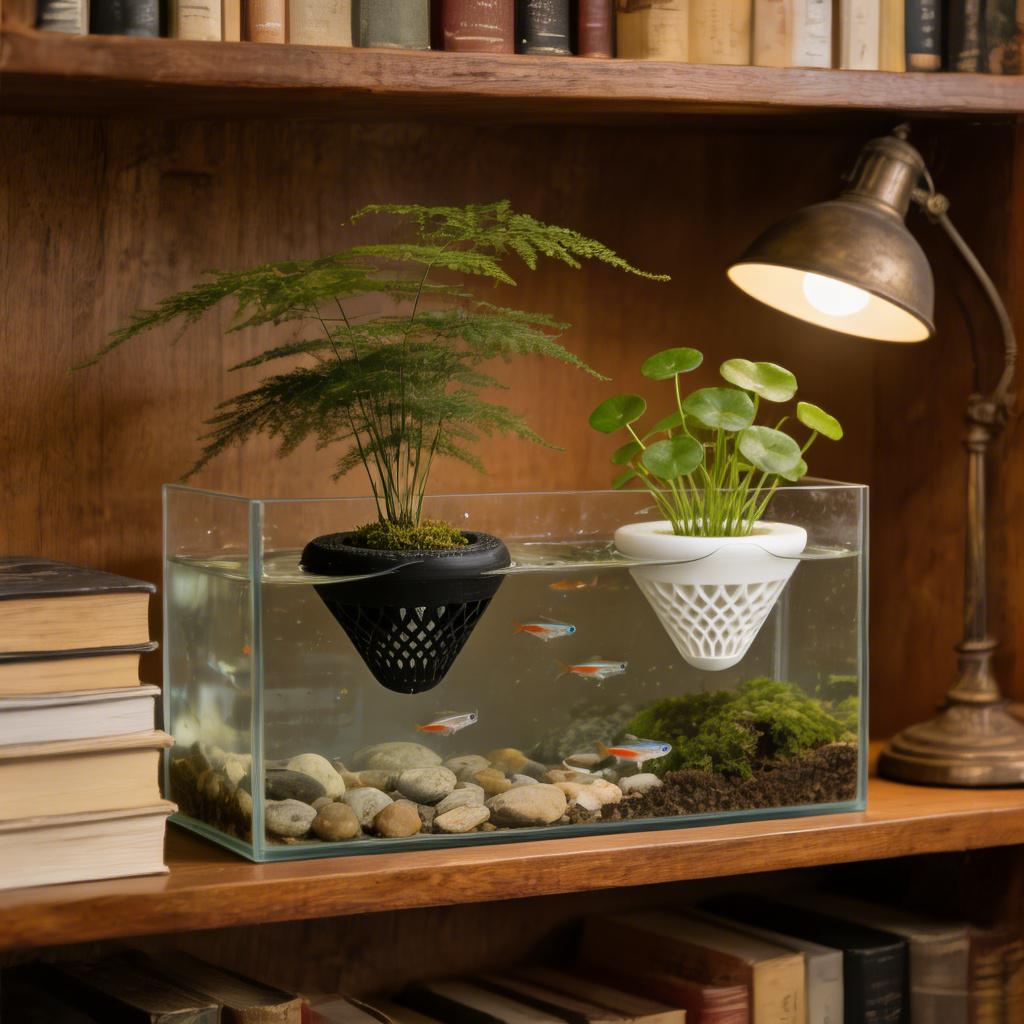 2 шт. плавающих держателей для – обзор и цена Marine Aquarium Hobby