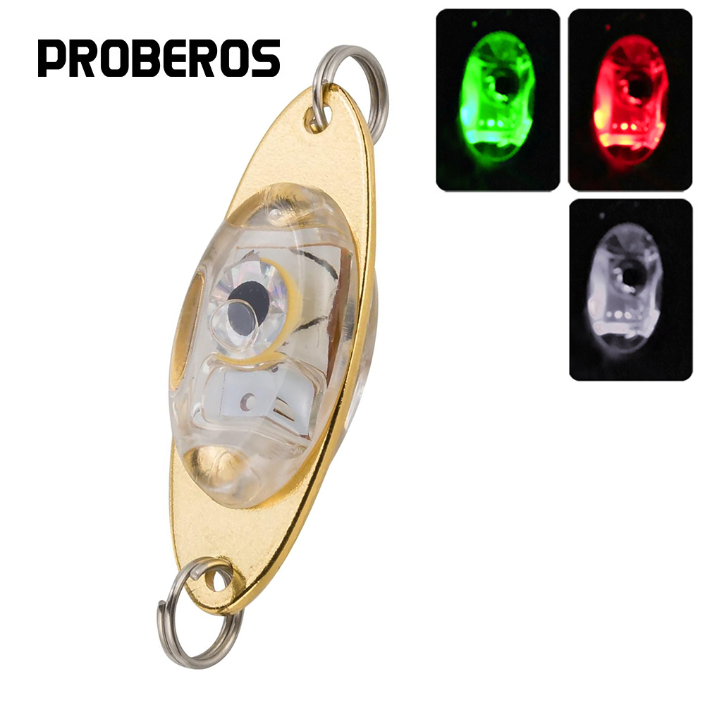 PRO BEROS светодиодный рыболов – обзор и цена Marine Aquarium Led
