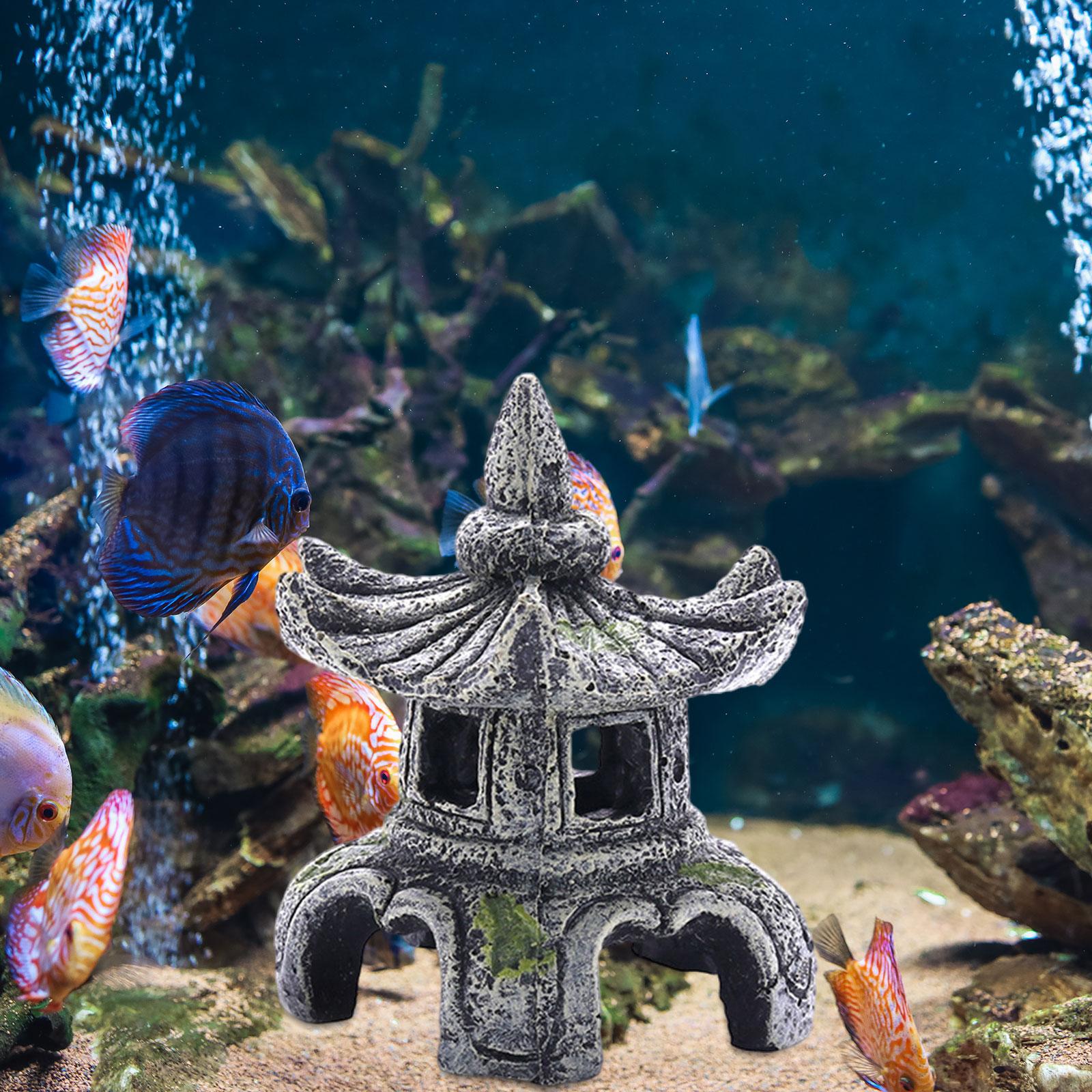 Аквариумное украшение, аквариу – обзор и цена Marine Aquarium Hobby