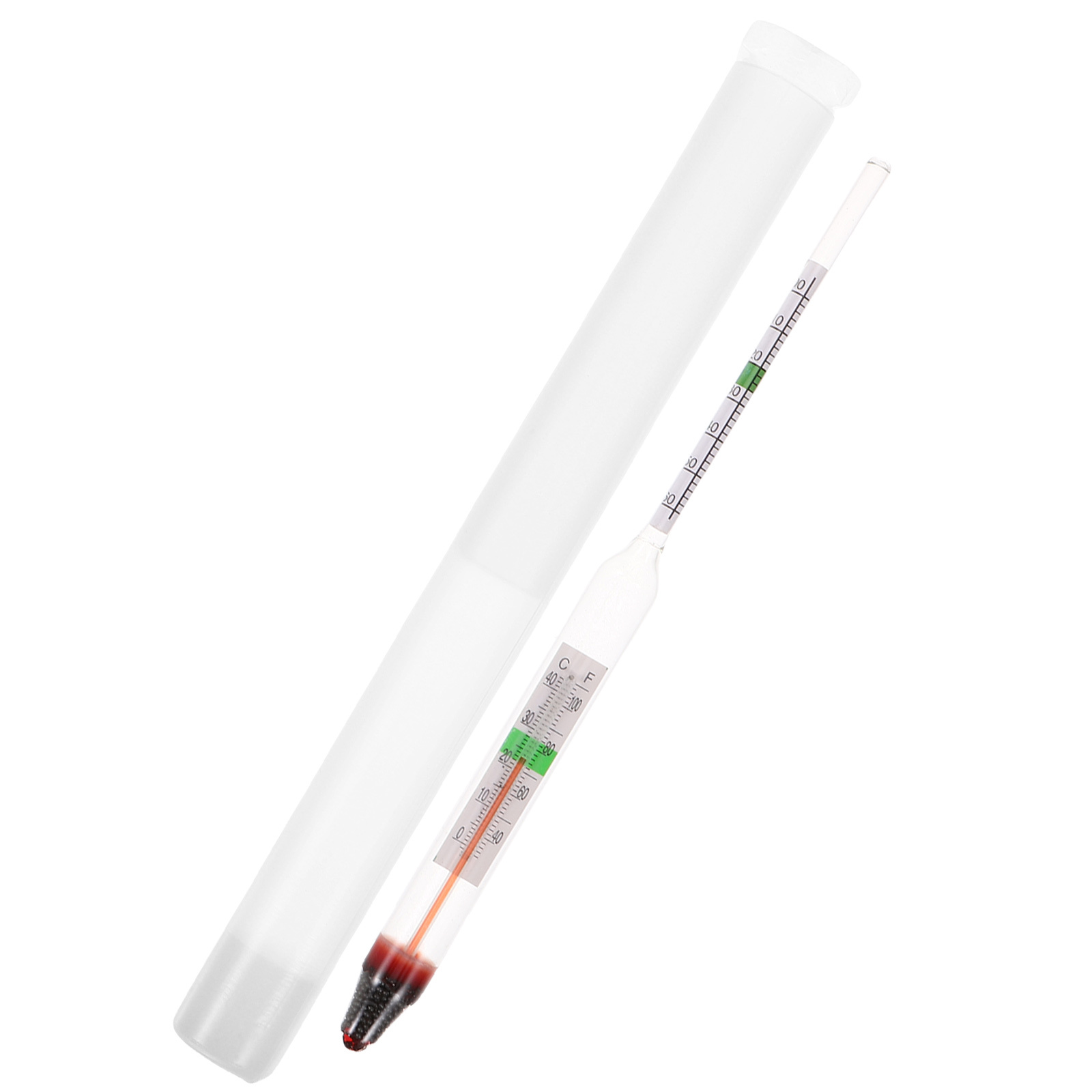 Комплект для тестирования аква – обзор и цена Marine Aquarium Hydrometer