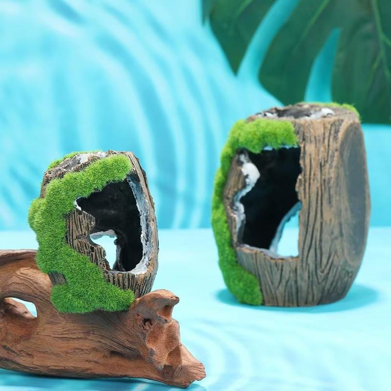 Декоративная пещера-укрытие дл – обзор и цена Marine Aquarium Hobby