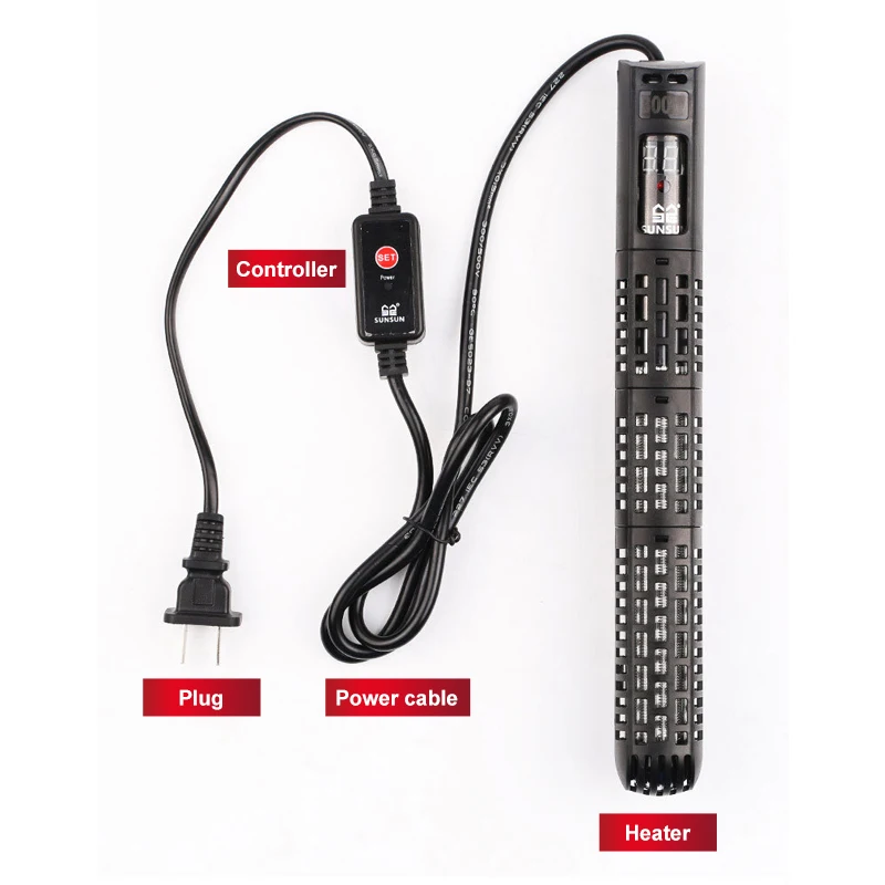 Погружной нагреватель для аква – обзор и цена Marine Aquarium Heater