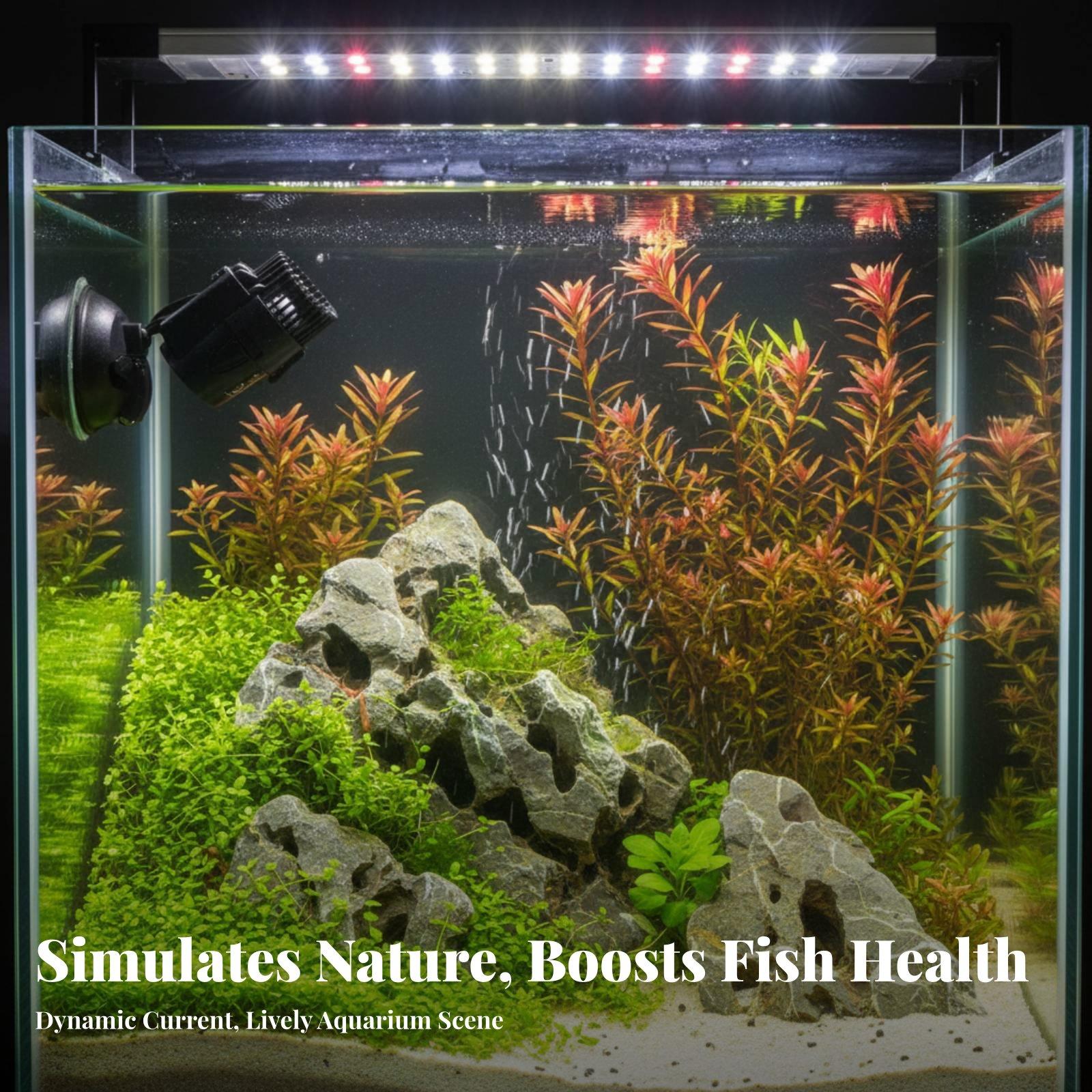 Бесшумный аквариумный насос-ге – обзор и цена Marine Aquarium Water