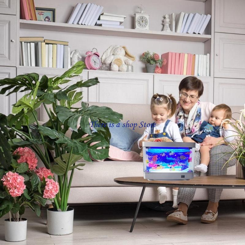 D0AD Life Like аквариумная рыб – обзор и цена Marine Aquarium Hobby