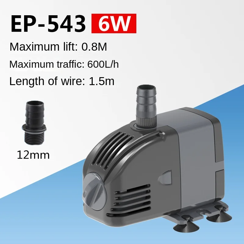 Погружной насос SUNSUN 220В с  – обзор и цена Marine Aquarium Heater