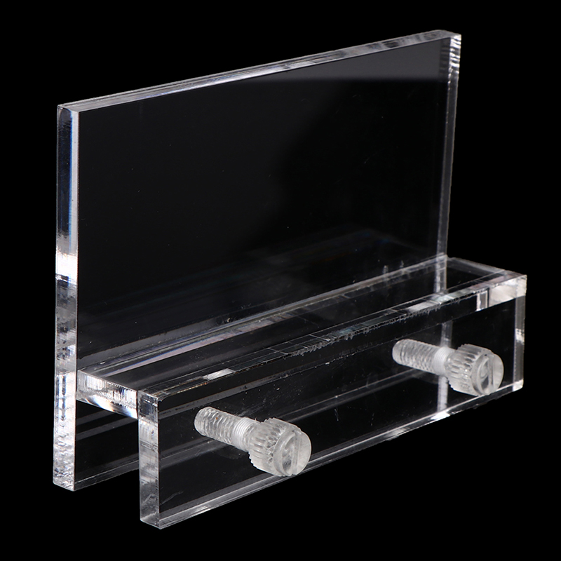 Акриловый прозрачный держатель – обзор и цена Marine Aquarium Led