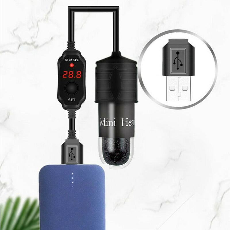 Мини-аквариумный нагреватель д – обзор и цена Marine Aquarium Heater