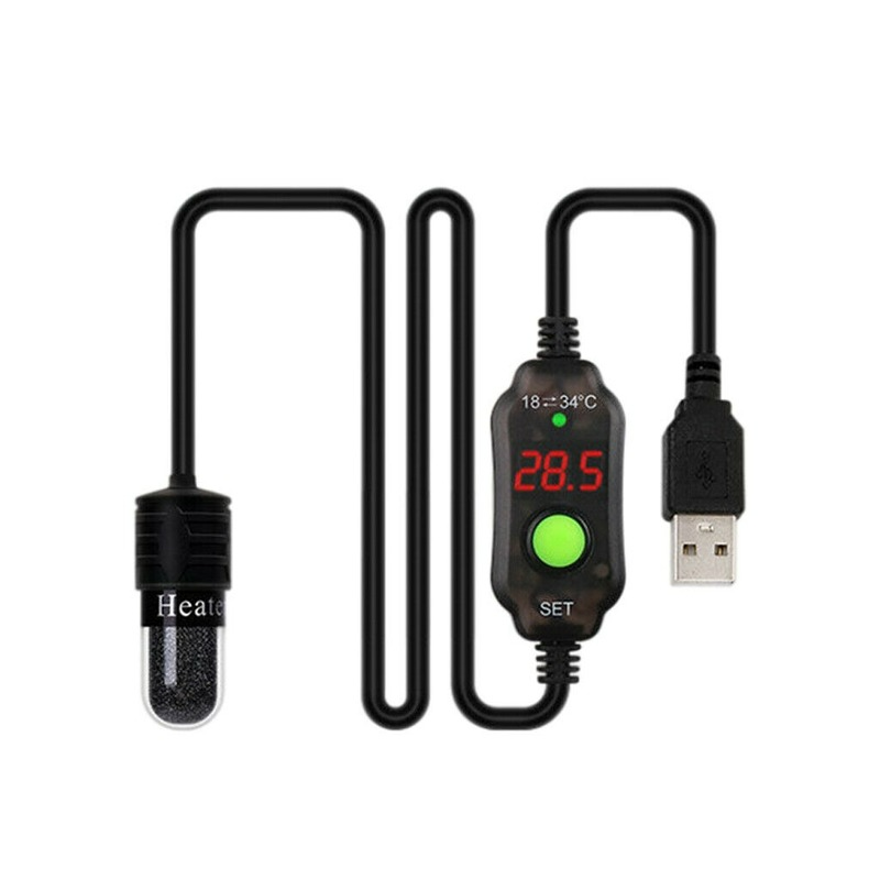 Мини-аквариумный нагреватель д – обзор и цена Marine Aquarium Heater