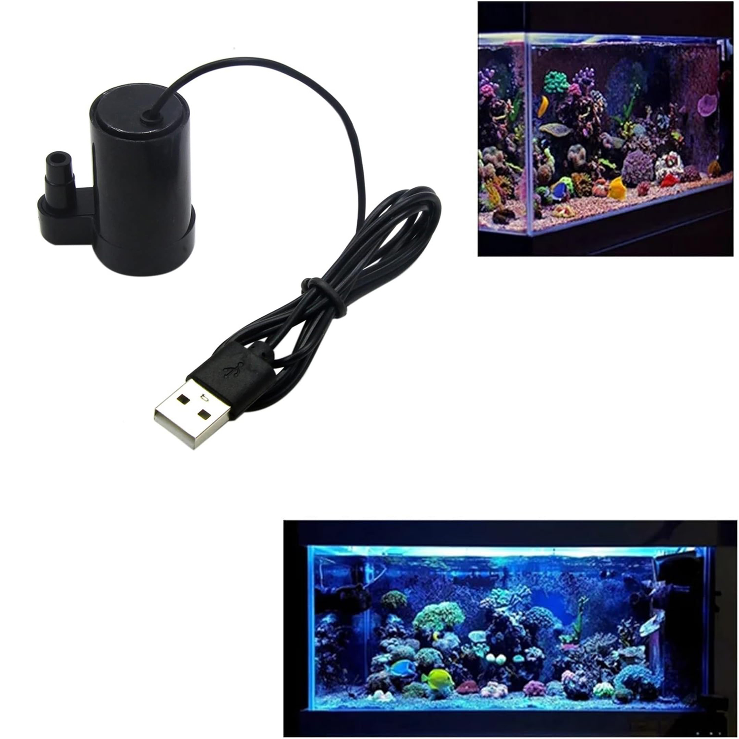 1/2 шт. DC 3-5 В USB микро пог – обзор и цена Marine Aquarium Hydrometer
