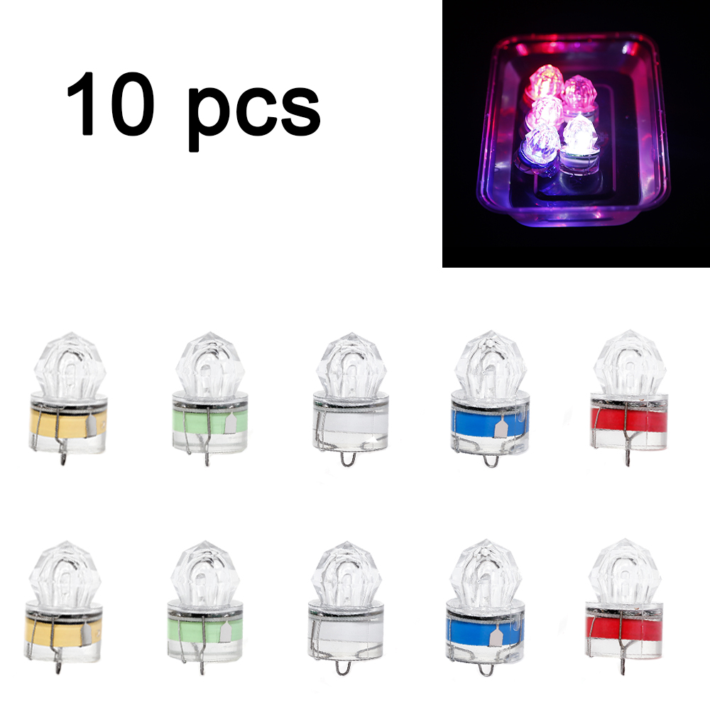 10 шт. светодиодная лампа для  – обзор и цена Marine Aquarium Led