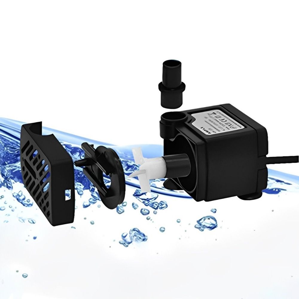 Черный погружной водяной насос – обзор и цена Marine Aquarium Water
