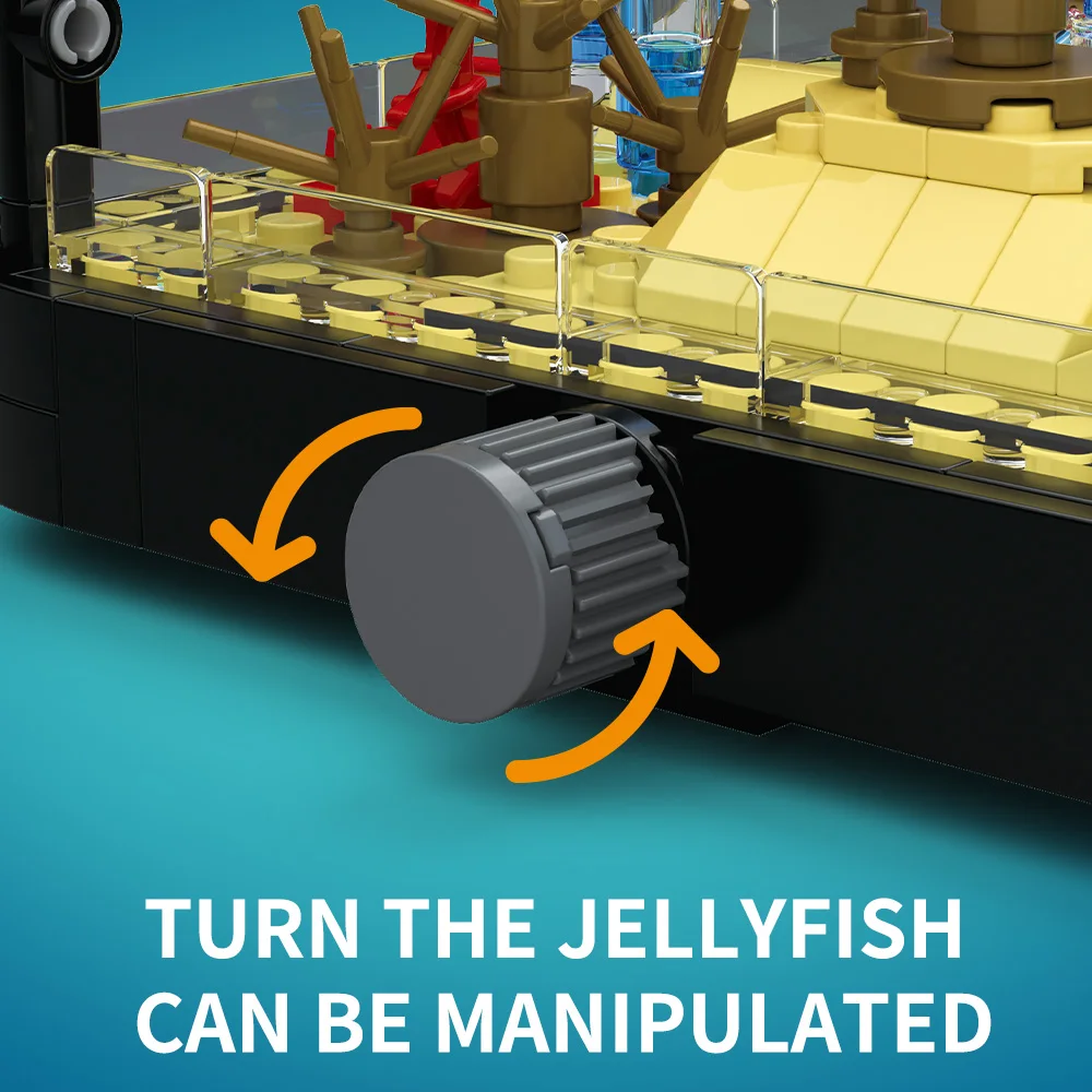 Набор строительных блоков для  – обзор и цена Aquarium And Marine