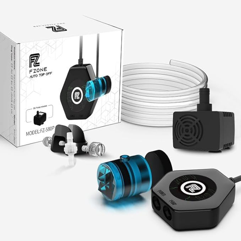 Fzone ATO580 Автоматическая си – обзор и цена Marine Aquarium Water