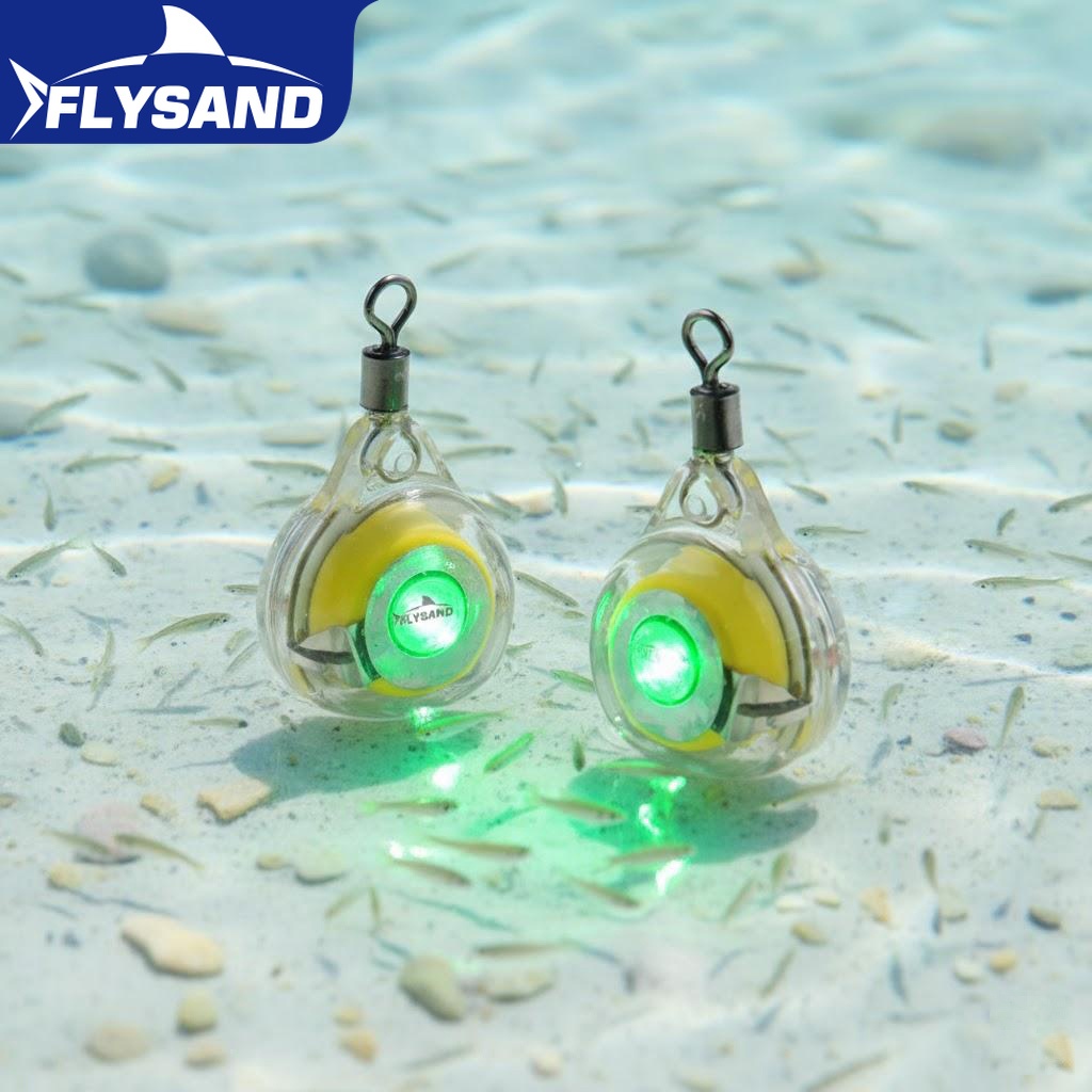 Светодиодный подводный фонарь  – обзор и цена Marine Aquarium Led