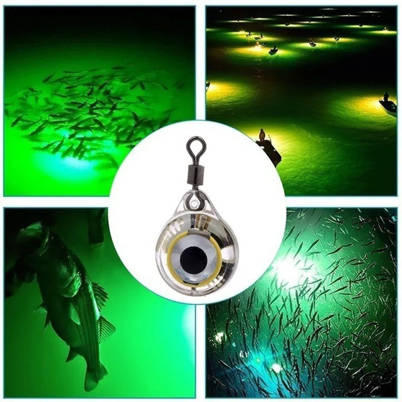 Светодиодный подводный фонарь  – обзор и цена Marine Aquarium Led