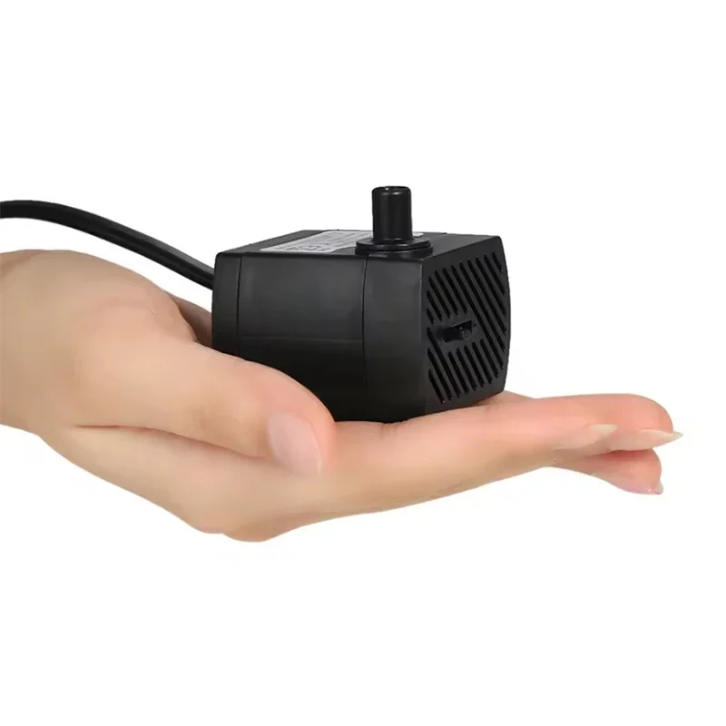 Погружной USB-насос для аквари – обзор и цена Marine Aquarium Water