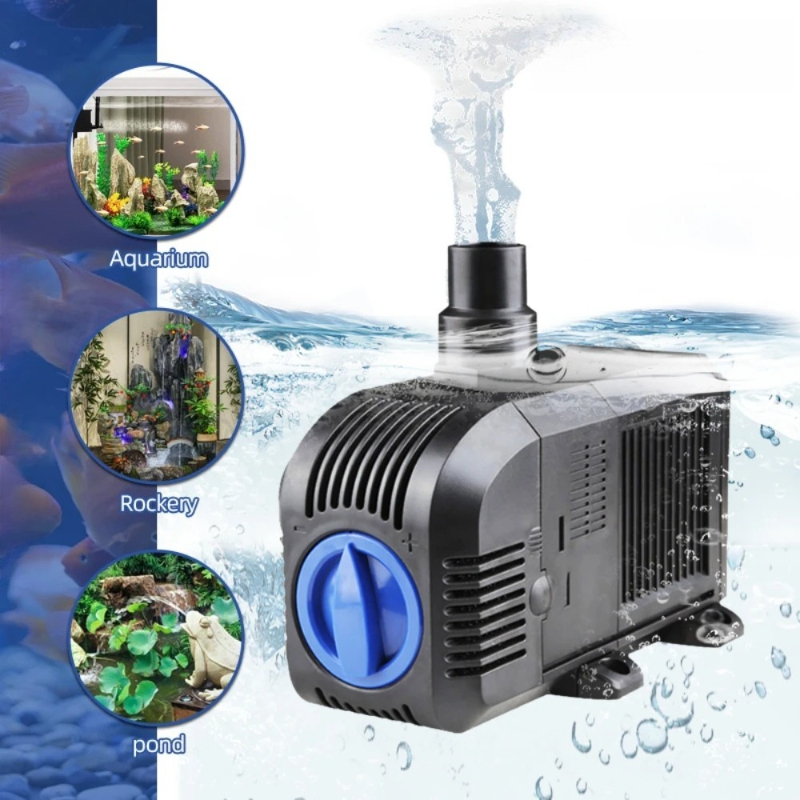 Ультратихий погружной насос дл – обзор и цена Marine Aquarium Water