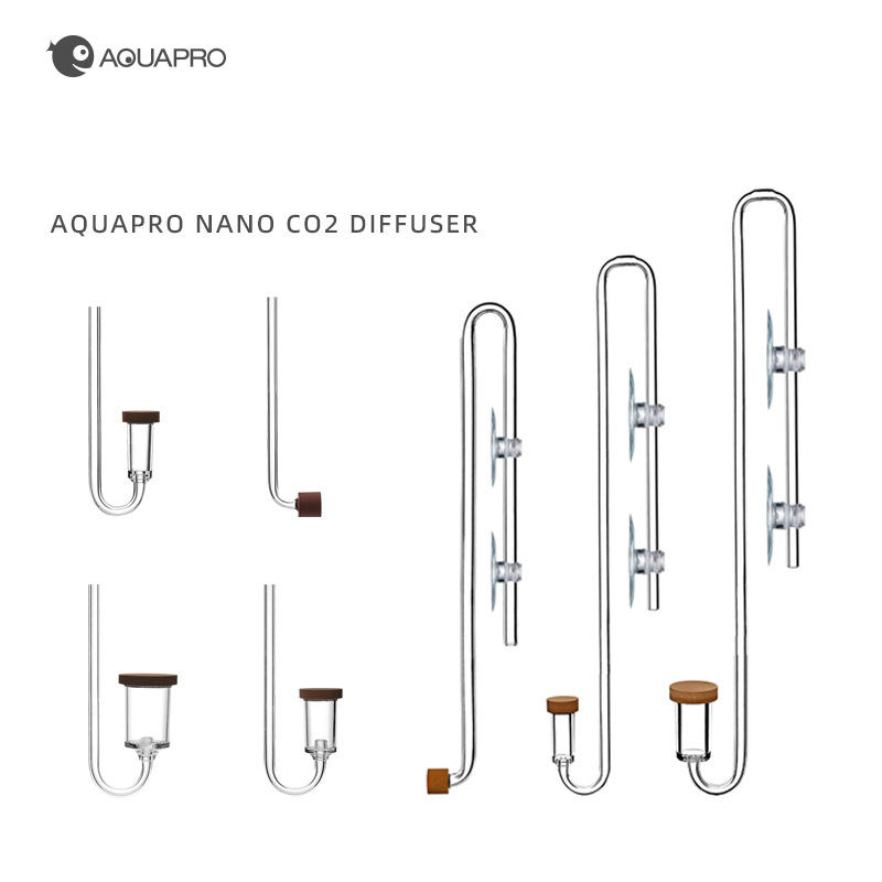 Аквариумный диффузор CO2, аква – обзор и цена Marine Aquarium Water