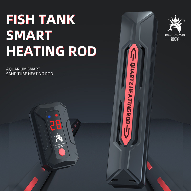 Нагревательный стержень для ак – обзор и цена Marine Aquarium Heater