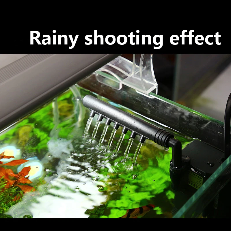 SUNSUN mini nano 111B 311B 611 – обзор и цена Marine Aquarium Hardscape